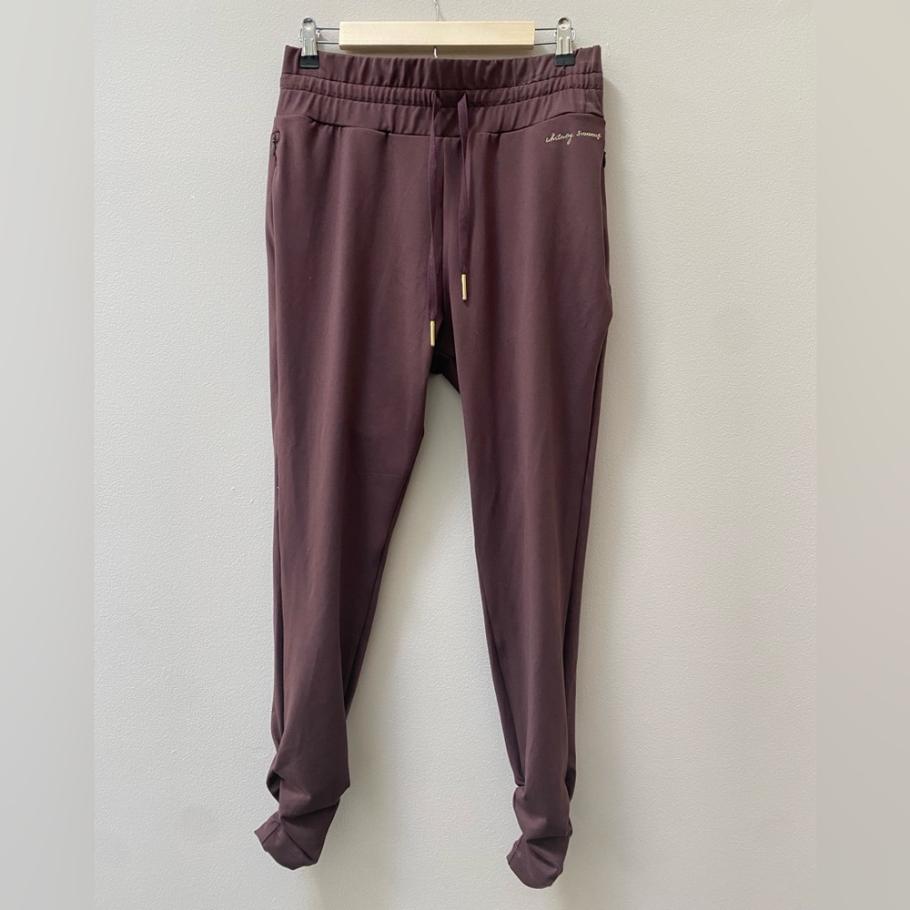🤎 NWT 🤎 GYMSHARK X WHITNEY SIMMONS Fitted Jogger